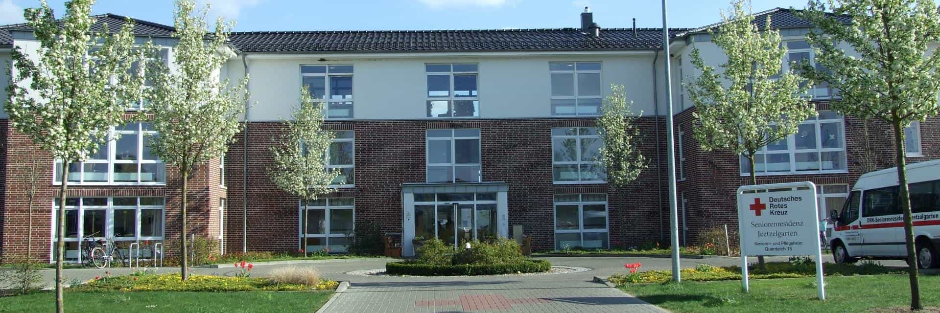 Pflegefachkraft (m/w/d) in Teilzeit (30 Stunden/Woche) - Wir freuen uns auf Ihre Unterstützung! Dannenberg (Elbe) - DRK-Seniorenresidenz "Jeetzelgarten" - Pflegia