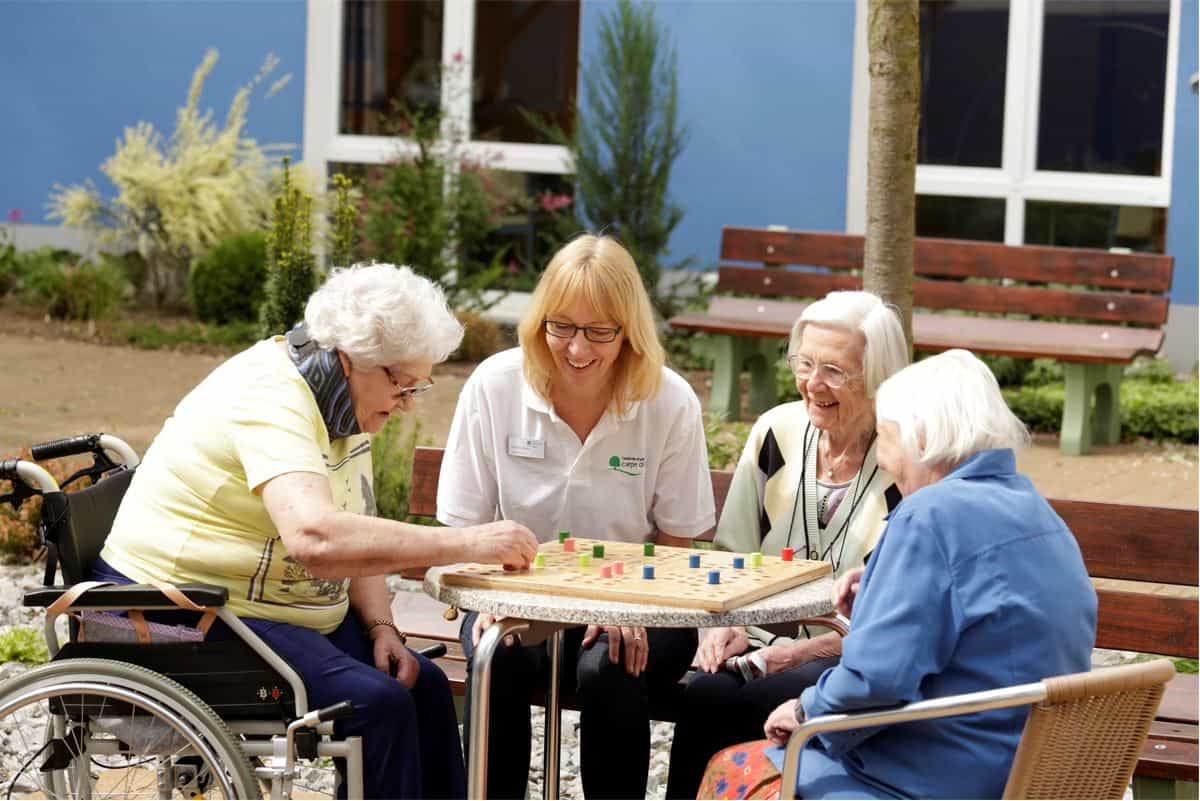 Palliativ-Fachkraft (m/w/d) - Werde Teil unseres Teams! Selters (Taunus) - Senioren-Park carpe diem Selters-Niederselters - Pflegia