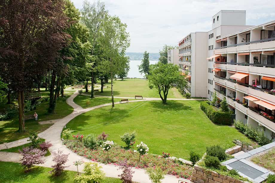 Geronto-Fachkraft (m/w/d) - Wir begleiten Menschen! - KWA Parkstift Rosenau - Pflegia