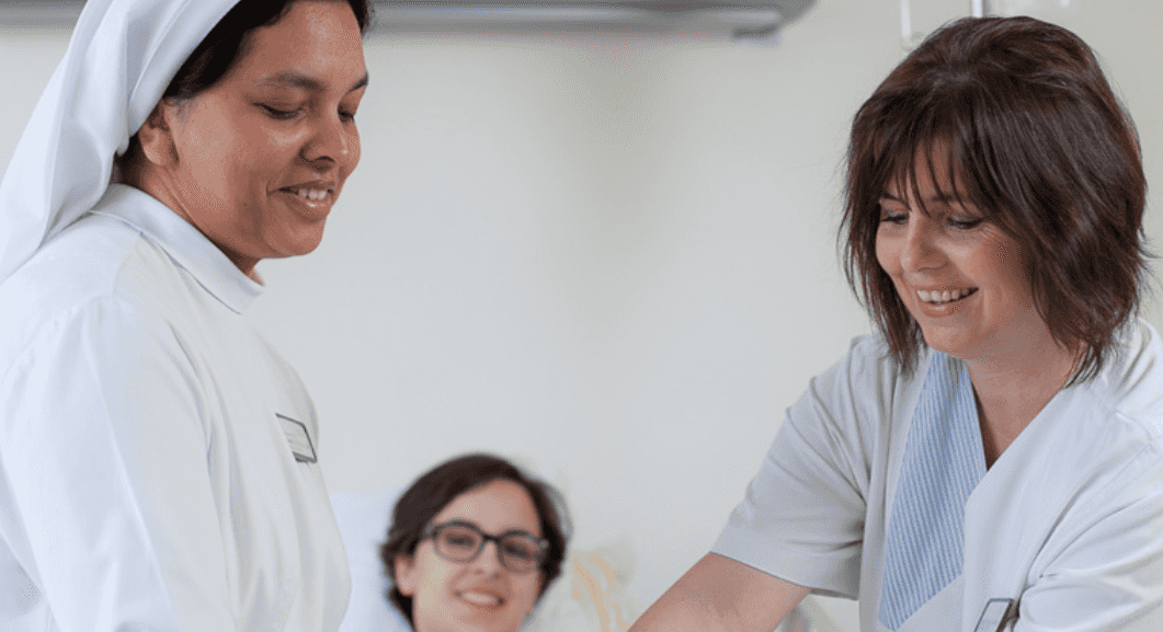 Gesundheits- und Krankenpfleger:in (m/w/d) für Intensivpflege - Hier sind Sie richtig! Bingen am Rhein - Heilig-Geist-Hospital Bingen - Pflegia