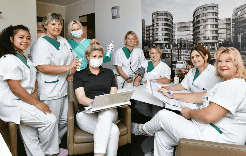 Fachgesundheits- und Krankenpfleger:in (m/w/d) für den Zentral-OP - Transparenz und Professionalität! Velbert - Helios Klinikum Niederberg - Pflegia