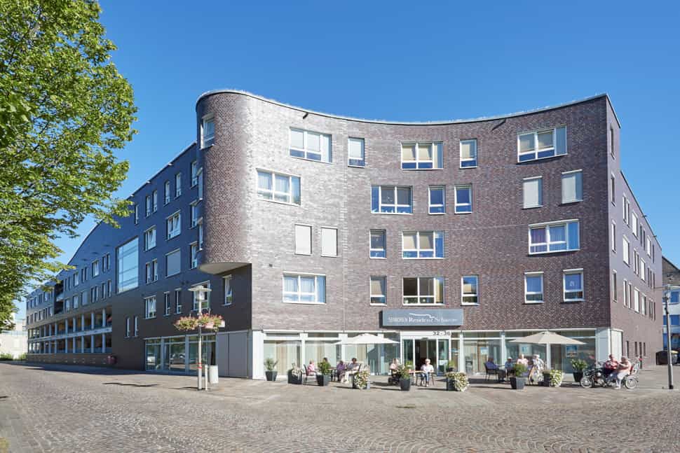 Pflegefachkraft (m/w/d) - Wir bieten Dir alle Möglichkeiten! Bocholt - Alloheim Senioren-Residenz Schanze - Pflegia