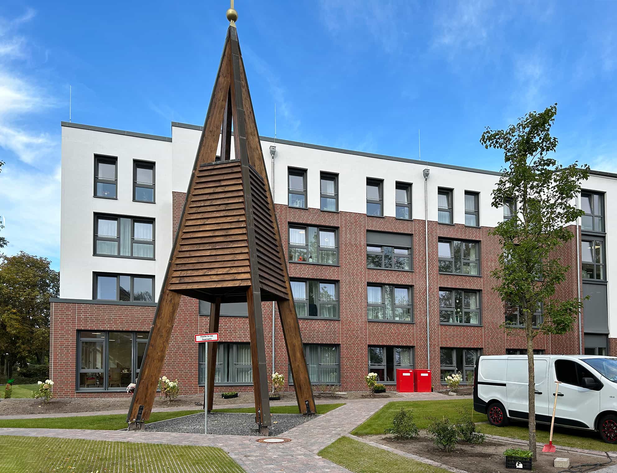 Pflegefachkraft im Nachtdienst (w/m/d) - Hier sind Sie richtig! Oldenburg - Oldenburgisches Diakonissenhaus »Elisabethstift« - Pflegia