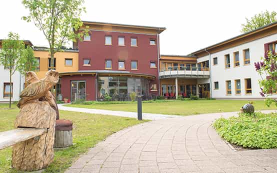 Pflegefachkraft (m/w/d) - Dein neuer Arbeitsplatz in einem Team, auf das Du zählen kannst! Parchim - AWO Seniorenhof "Am Buchholz" - Pflegia