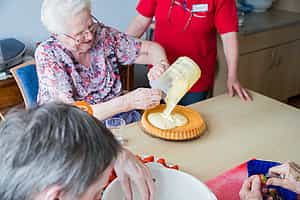 Pflegefachkraft (m/w/d) in Vollzeit - Werde unser Held! - Vitanas Senioren Centrum Am Kloster - Pflegia
