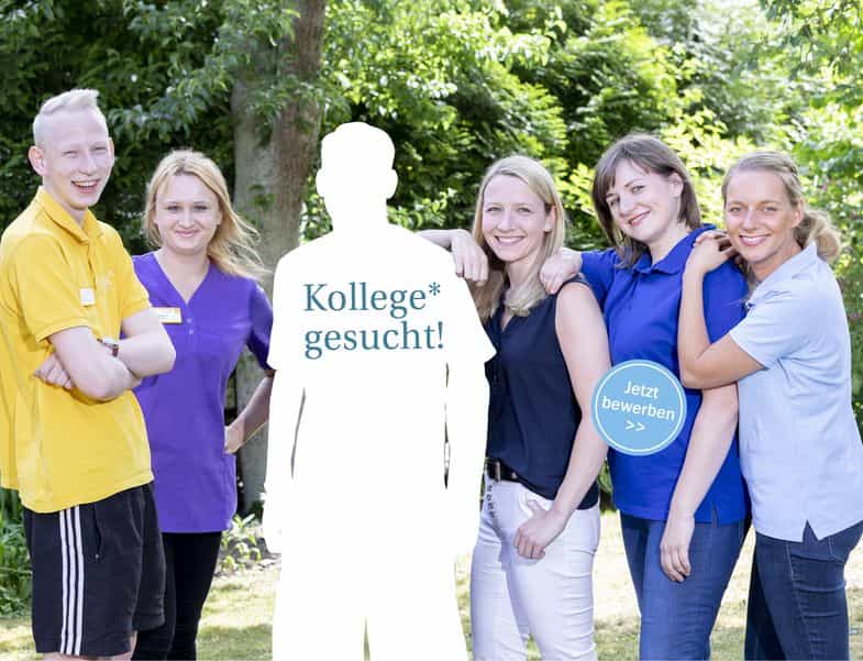 Gerontopsychiatrische Therapiefachkraft (w/m/d) im sozialen Dienst in Teilzeit - Mit Freude zum neuen Job Gladbeck - CURA Seniorencentrum Gladbeck GmbH - Pflegia