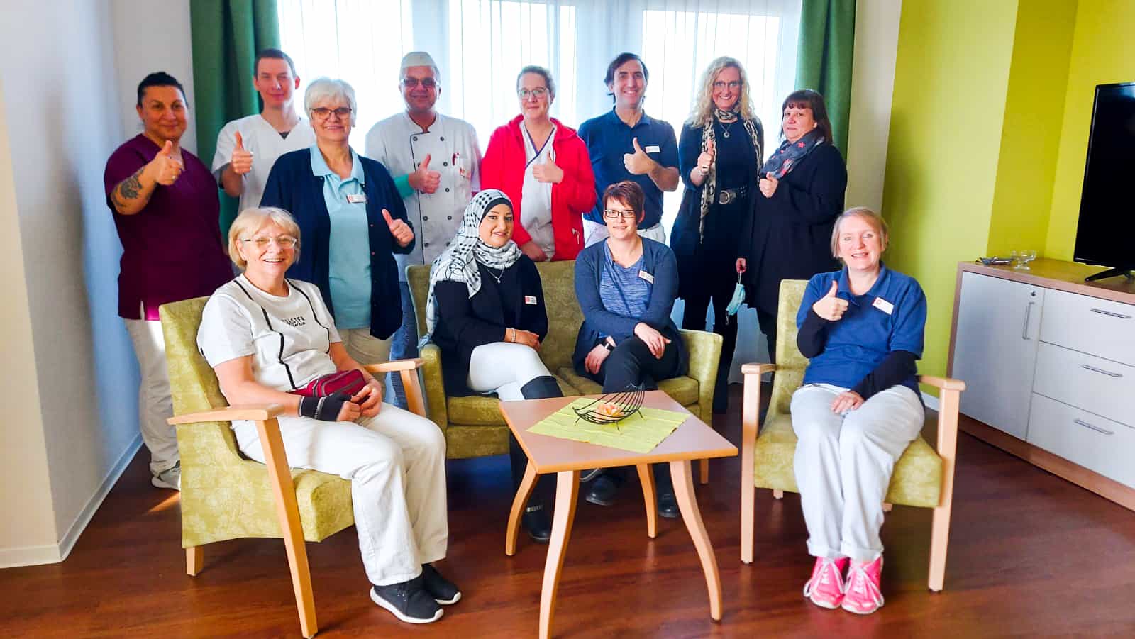 Praxisanleitung (m/w/d) - mit uns durchstarten! Lübeck - Johanniter Seniorenwohnsitz Quellenhof - Pflegia