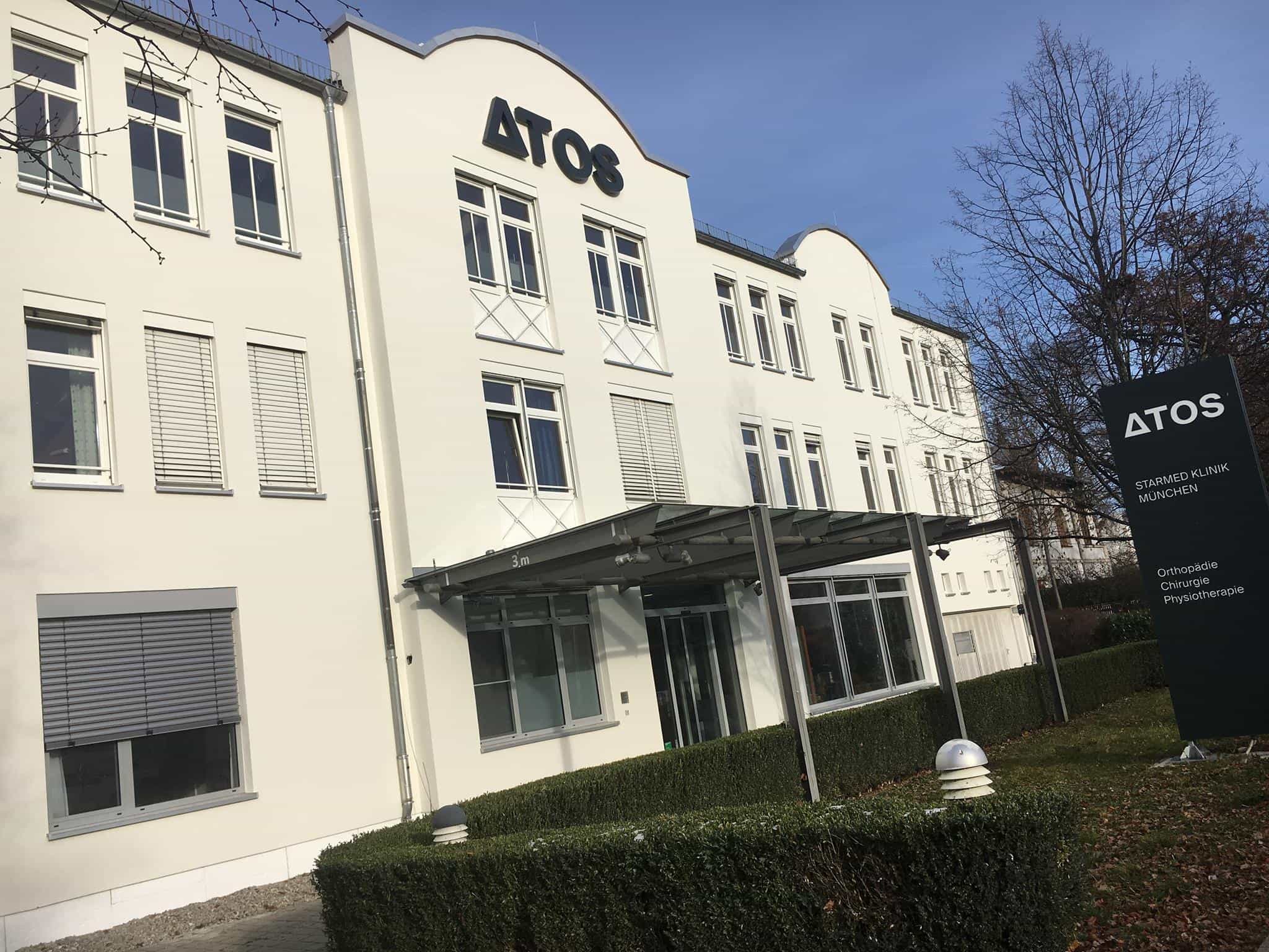 Teamleitung (m/w/d) Physiotherapie - Genug Zeit für die Pflege! München - ATOS Starmed Klinik München - Pflegia