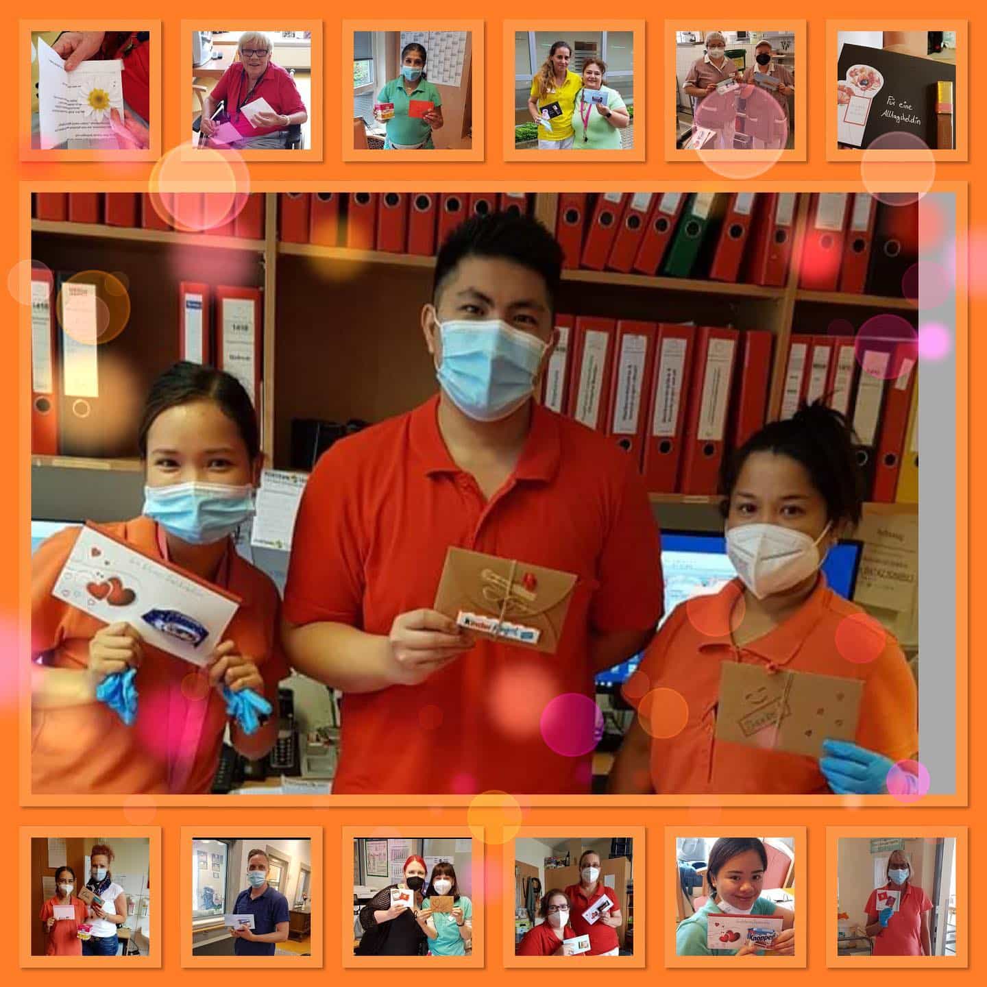 Pflegefachkraft (m/w/d) - STARK, STÄRKER, DU! Bremerhaven - EMVIA Amarita Bremerhaven - Pflegia