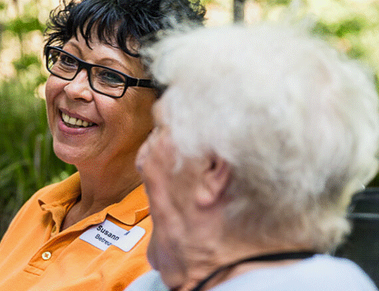 Pflegehilfskraft (w/d/m) - Wir suchen Dich! Waldmünchen - Dienste für Menschen Pflegestift Waldmünchen - Pflegia