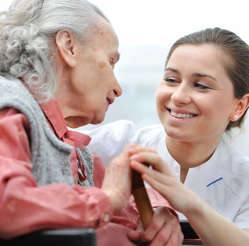 Pflegefachkraft (m/w/d) - Wir freuen uns auf Dich! Bad Oeynhausen - Pflegedienst Lebens-Werte - Pflegia