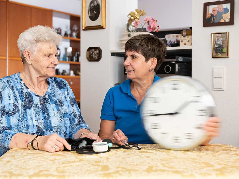 Pflegefachkraft (m/w/d) in Teilzeit (50-75%) - Wir suchen Verstärkung! Bad Vilbel - Diakoniestation Bad Vilbel - Pflegia