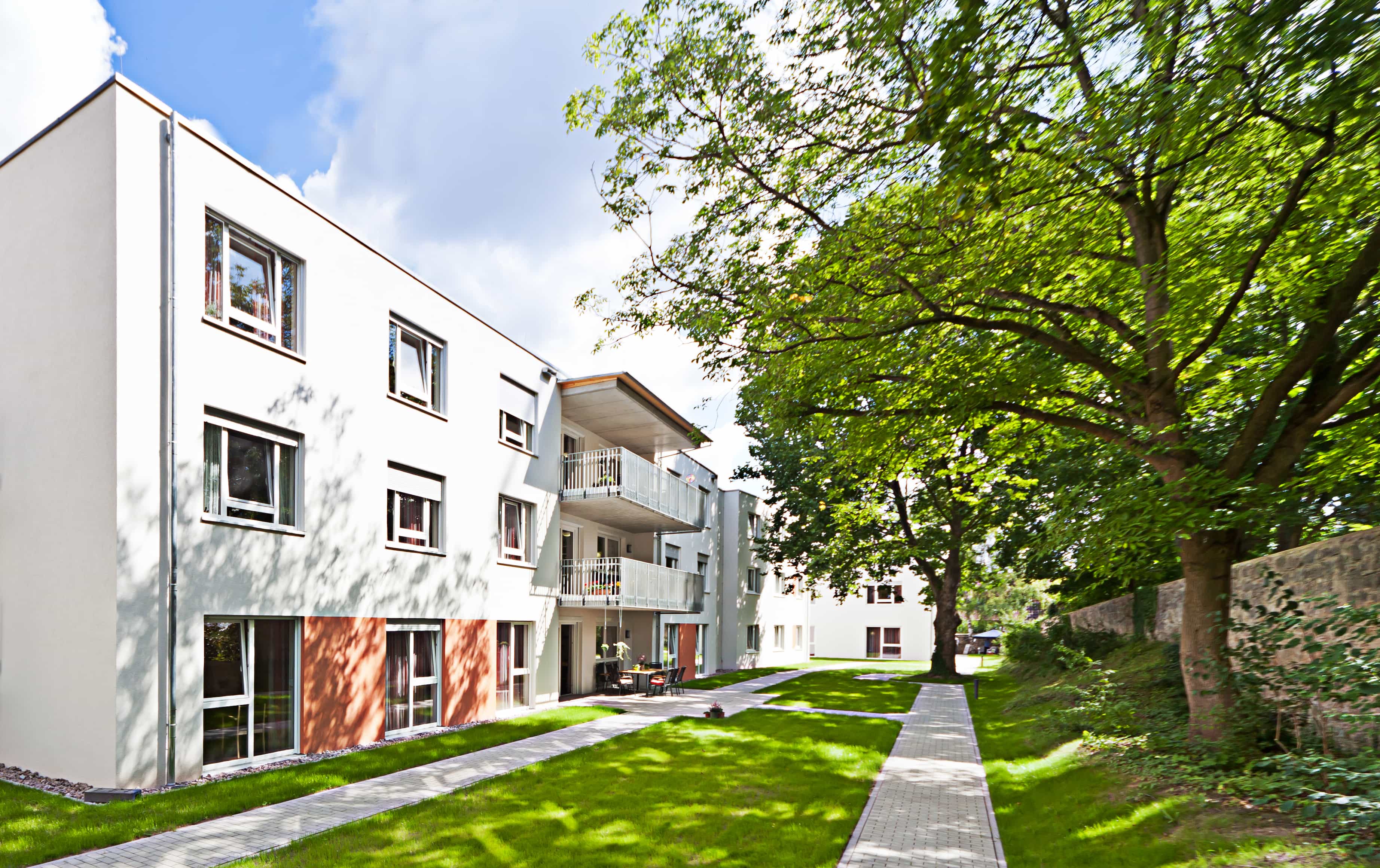 Pflegefachkraft (m/w/d) in Teilzeit - Wir suchen Sie! Ochsenfurt - Haus Franziskus - Pflegia