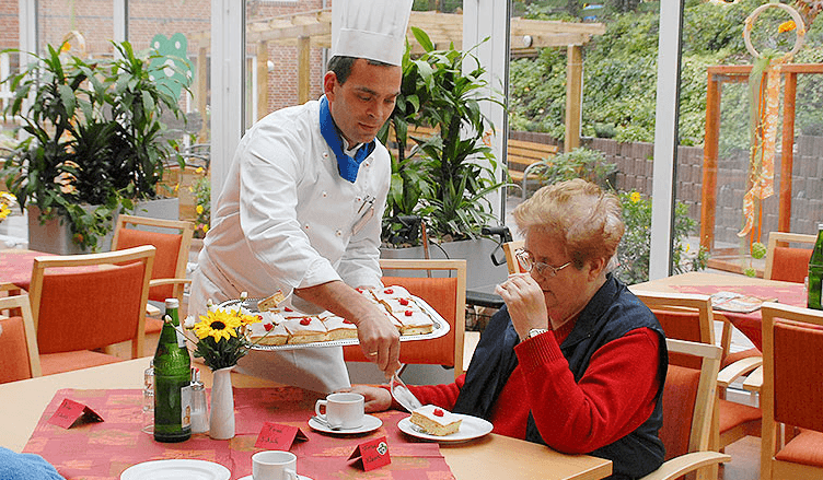 Pflegefachkraft (m/w/d) - Wir bieten Dir alle Möglichkeiten! Marl - PROTALIS Seniorenzentrum Herzlia-Allee - Pflegia