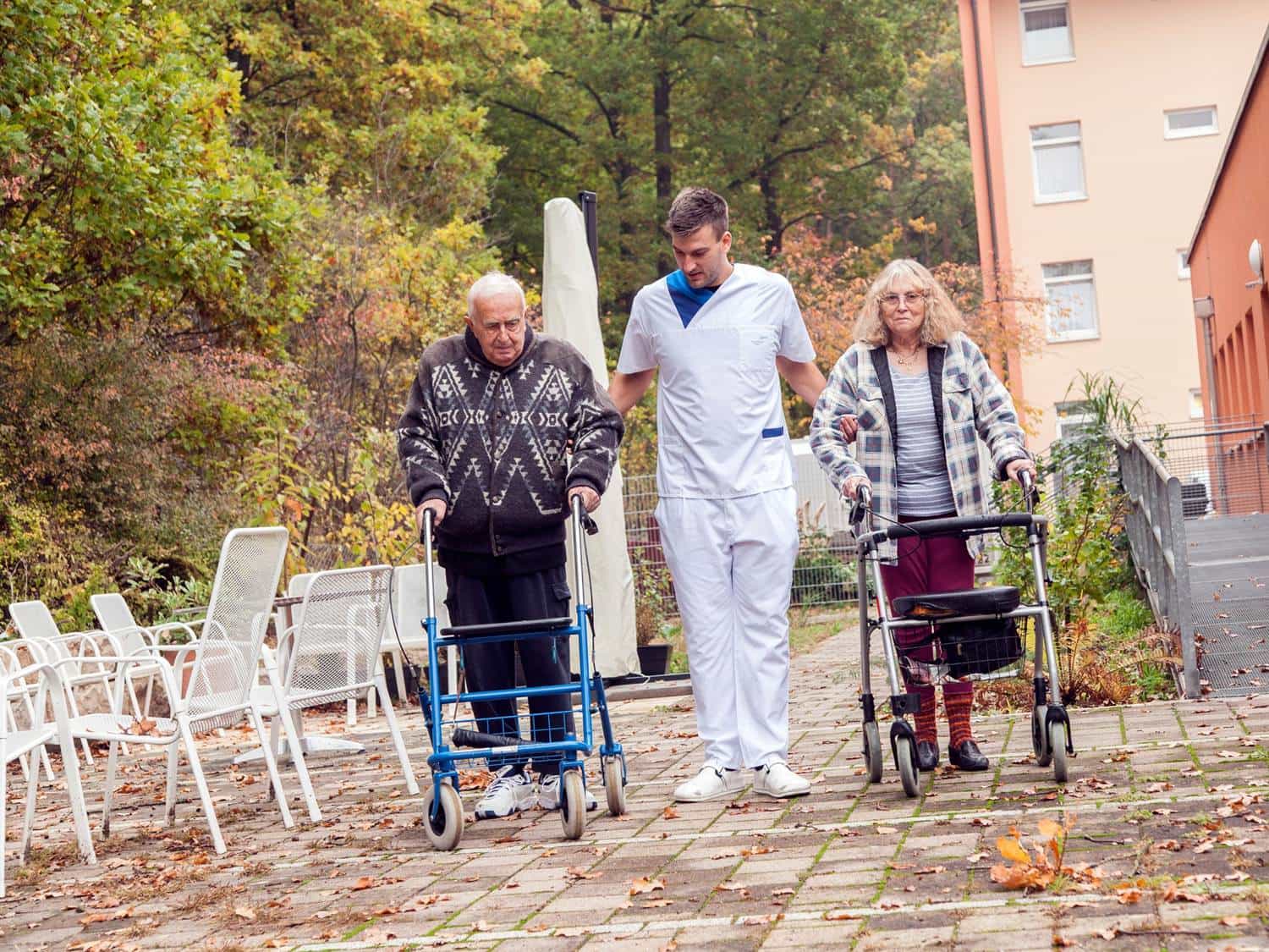 Pflegefachkraft (m/w/d) - Wir kommen Ihnen mit Wertschätzung entgegen! Zirndorf - Seniorenpflegeheim Gustav-Adolf - Pflegia