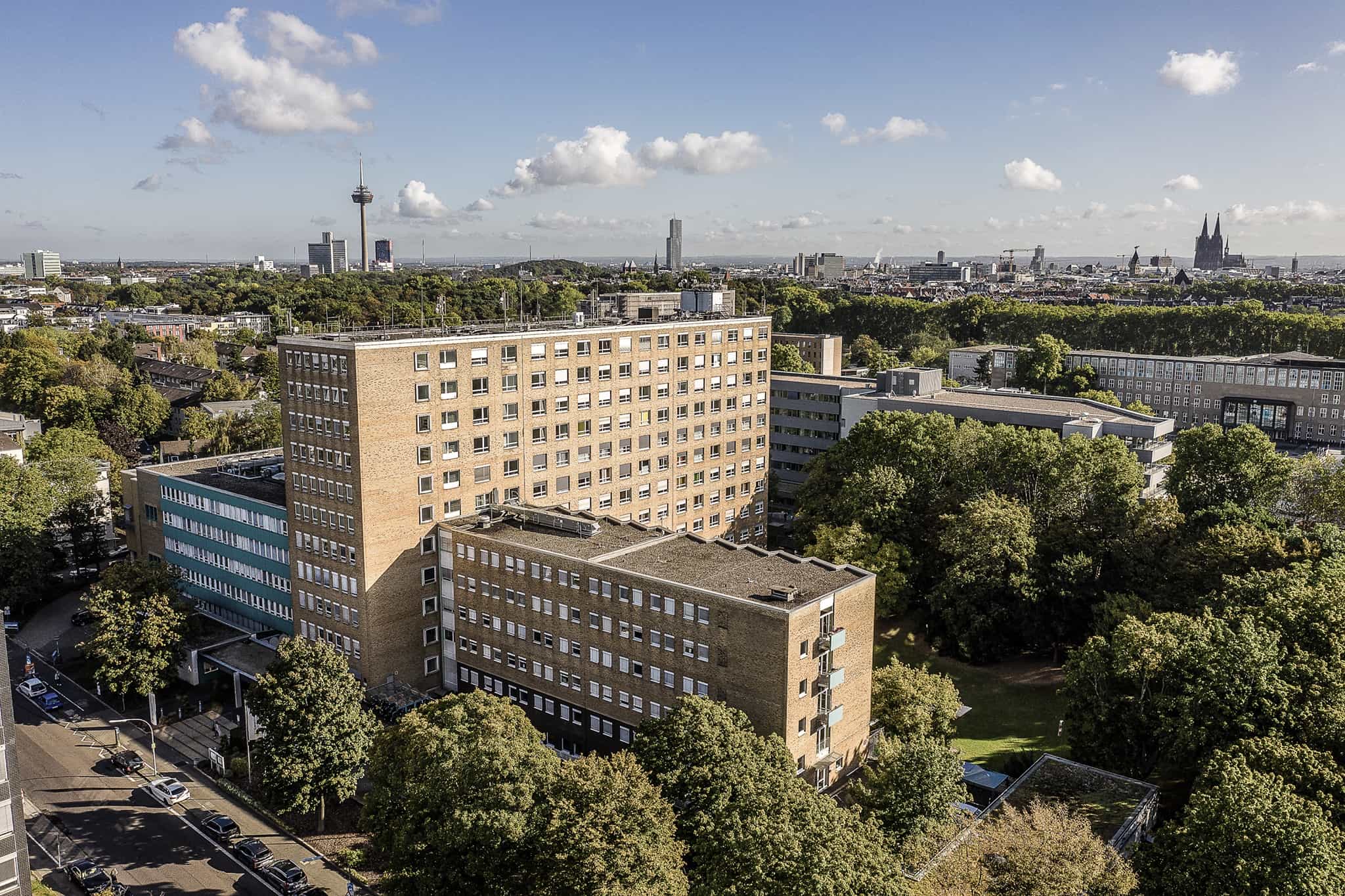 Operationstechnische Assistenz (m/w/d) - Wir suchen Zuwachs in unserem Team! Köln - Evangelisches Klinikum Weyertal - Pflegia