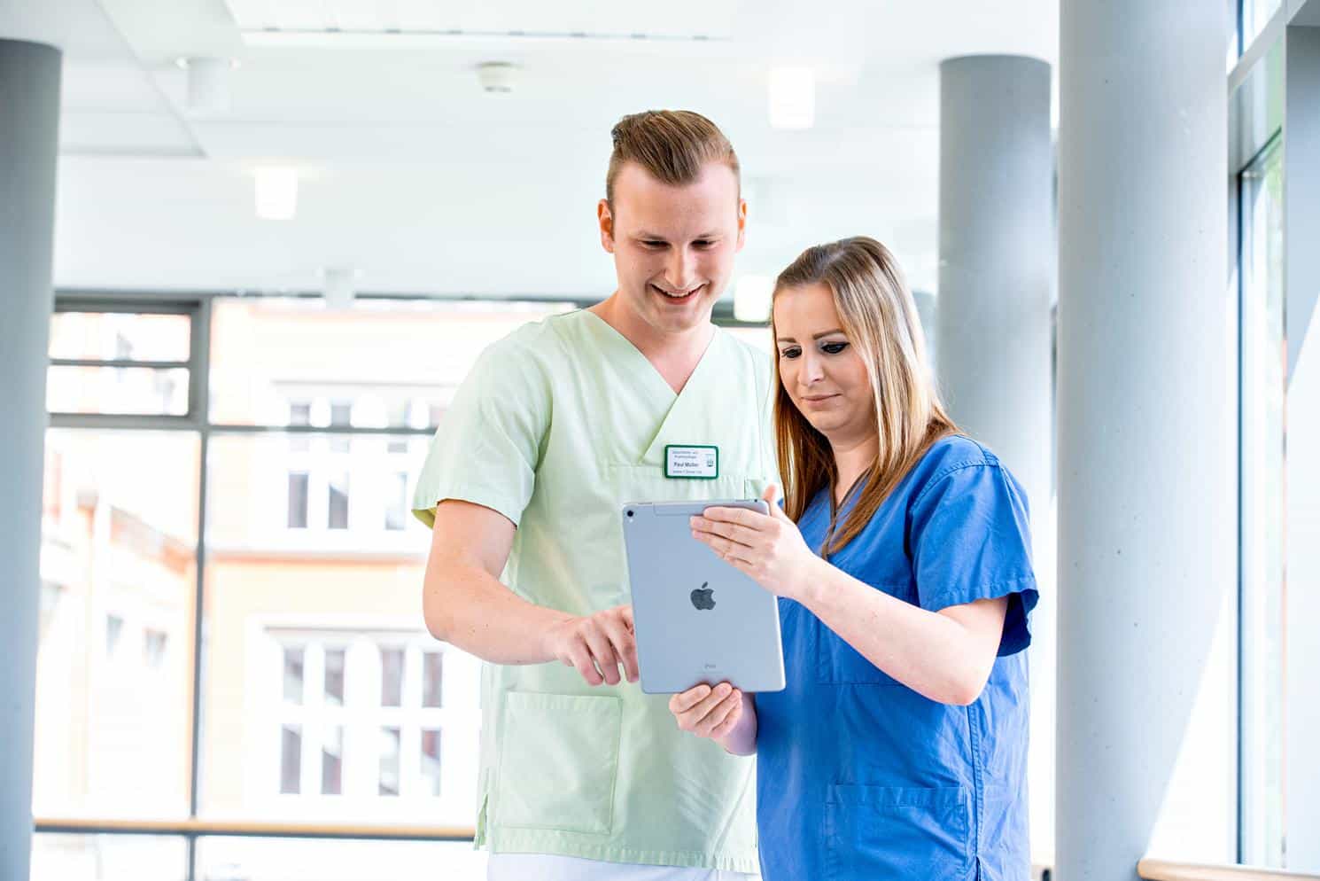 Pflegefachkraft (w/m/d) für die Innere II/Diabetologie - Ihre Karriere in den Thüringen-Kliniken! Rudolstadt - Thüringen-Kliniken "Georgius Agricola" Rudolstadt - Pflegia