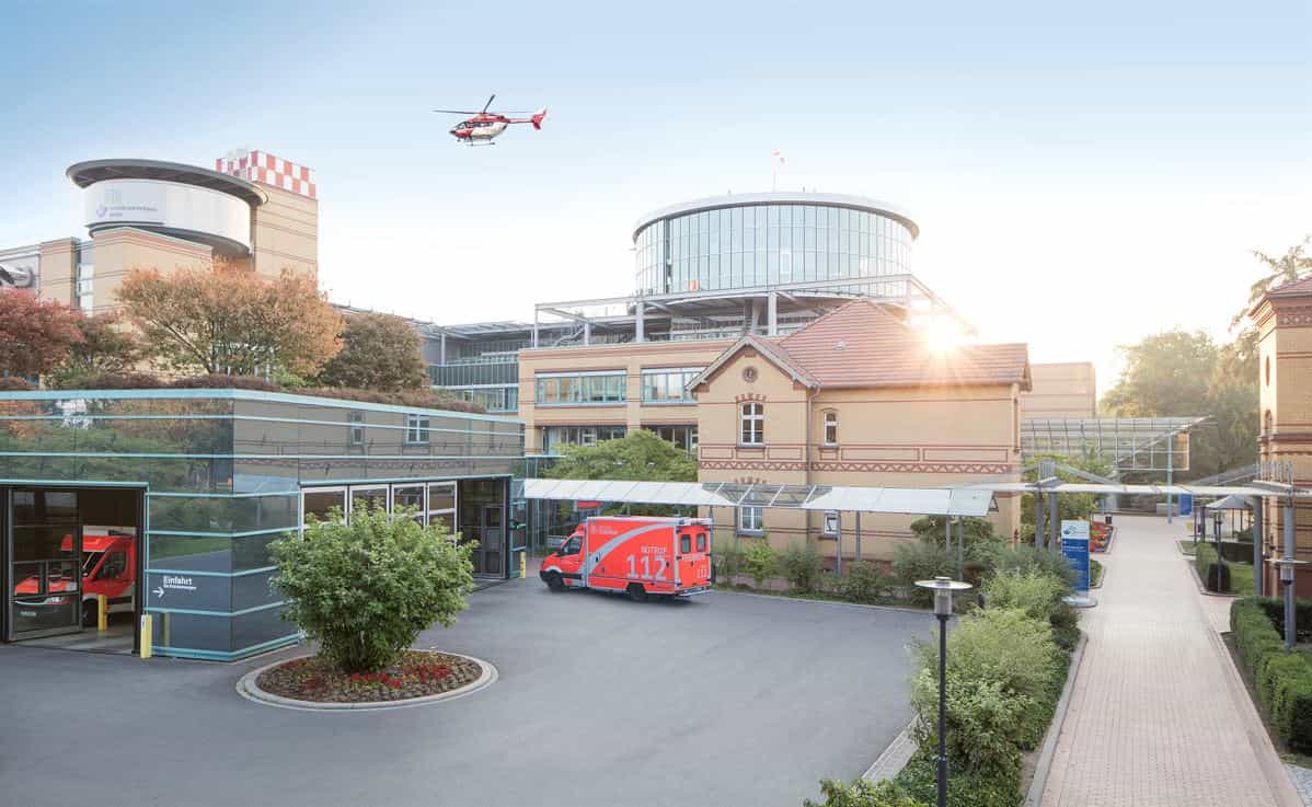 Stellvertretende Pflegeleitung (m/w/d) Neurologische Frührehabilitation - Ein guter Zusammenhalt! Berlin - BG Klinikum Unfallkrankenhaus Berlin - Pflegia