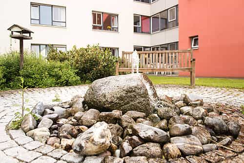 Reiselustige Pflegefachkraft (m/w/d) für unseren FlexPool in der Region Südbayern - Zur Verstärkung unseres Teams suchen wir Sie! Leipheim - Rummelsberger Stift Leipheim - Pflegia