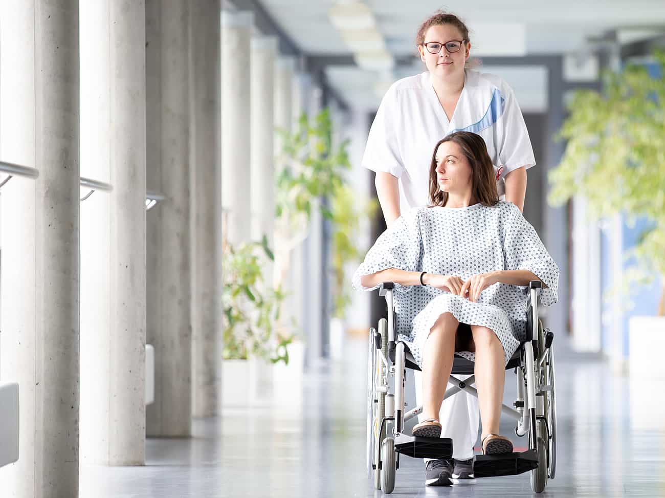 Pflegefachkraft (m/w/d) für unsere Kardiologische Funktionsabteilung - Meine Heimat. Mein Krankenhaus. - Krankenhaus Agatharied - Pflegia