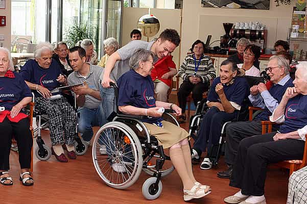 Pflegefachassistenz (m/w/d) - Werde unser:e Held:in! München - Vitanas Senioren Centrum Am Partnachplatz - Pflegia