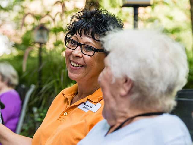 Pflegefachkraft (w/m/d) für die Tagespflege - Dein neuer Arbeitsplatz in einem Team, auf das Du zählen kannst! Backnang - Pflegestift Backnang - Pflegia