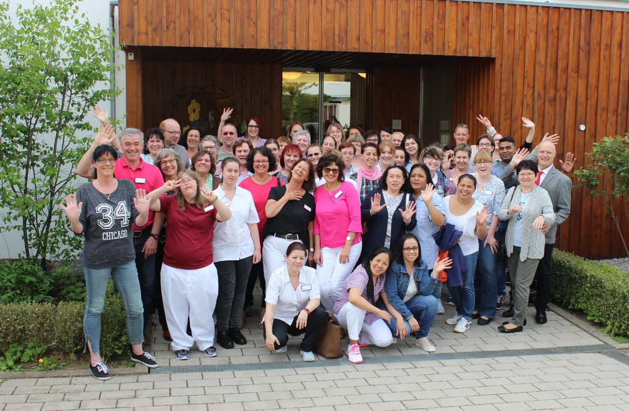 Pflegefachkraft und Gesundheits- und (Kinder-)Krankenpfleger:in (w/m/d) - Werde jetzt Teil eines tollen Teams! Öhringen - Ambulante Seniorenhilfe - Pflegia