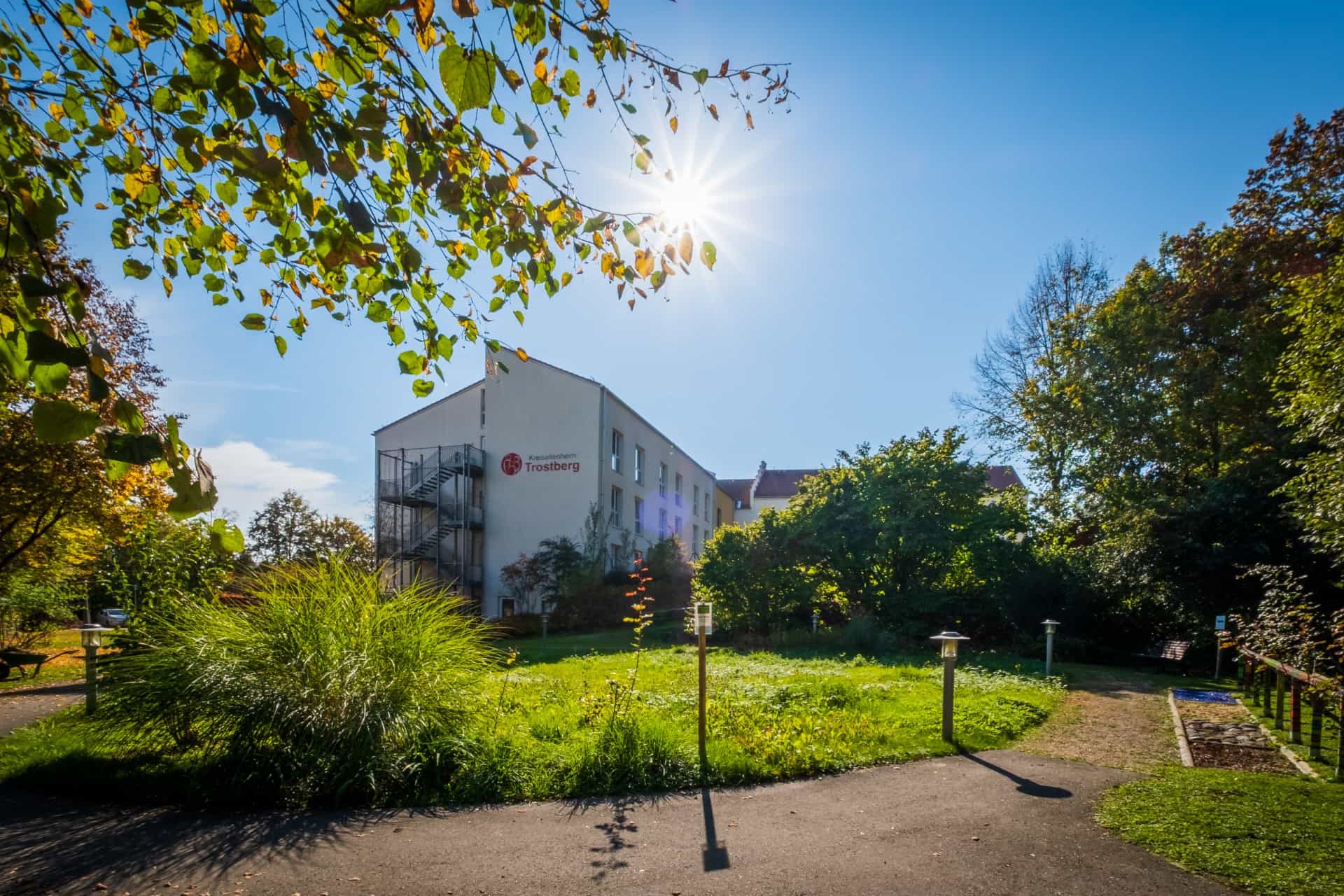 Gelernte Pflegehilfskraft (w/m/d) - Bei uns finden Sie Ihren Traumjob! Trostberg - Haus Trostberg - Pflegia