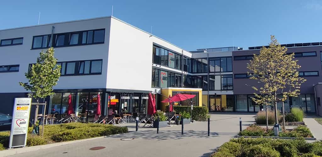 Geronto-Fachkraft (m/w/d) - Teamplayer:in mit Herz gesucht! Erzhausen - AWO Senioren und Pflege „Marie Juchacz-Haus“ in Erzhausen - Pflegia