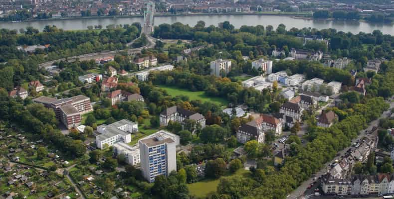 Gelernte Pflegehilfskraft (m/w/d) in Teilzeit - Für den Standort Köln-Riehl! Köln - Städtisches Seniorenzentrum Köln-Riehl (SBK Sozial-Betriebe-Köln gemeinnützige GmbH) - Pflegia