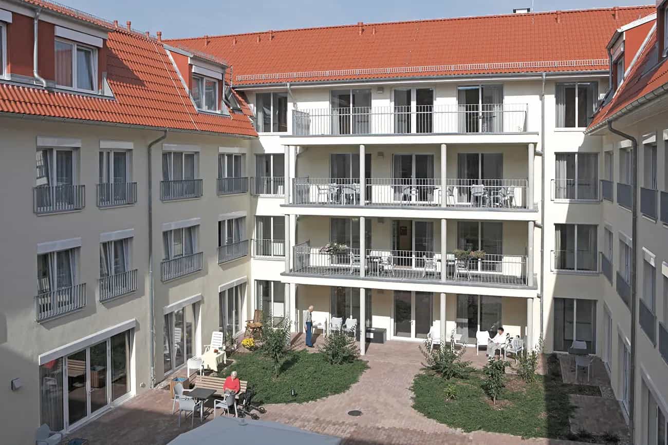 Pflegefachkraft (m/w/d) in Teilzeit - Hier kannst Du durchstarten! Glienicke/Nordbahn - Korian - Haus Angerhof Glienicke/Nordbahn - Pflegia