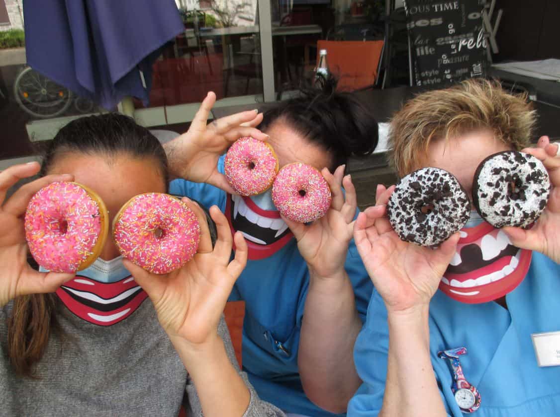 Pflegefachkraft (m/w/d) - Mit Stolz an die Arbeit! Bremen - Dienste für Senioren und Pflege Friedehorst - Haus Da Vinci - Pflegia