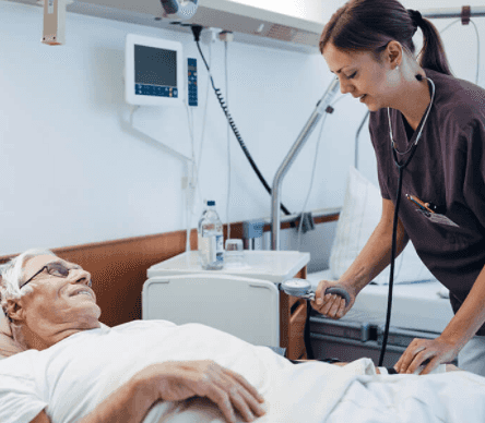 Pflegefachkraft (m/w/d) für unsere Zentrale Notaufnahme (ZNA) - Freuen Sie sich auf eine familiäre Atmosphäre! Berlin - Schlosspark-Klinik - Pflegia