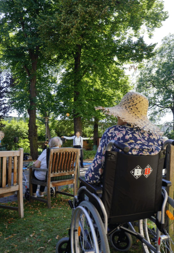 Pflegefachkraft (m/w/d) in Teilzeit - Bei uns kannst Du Dich geborgen fühlen! Hannover - Friedrich-Rittelmeyer-Haus - Pflegia