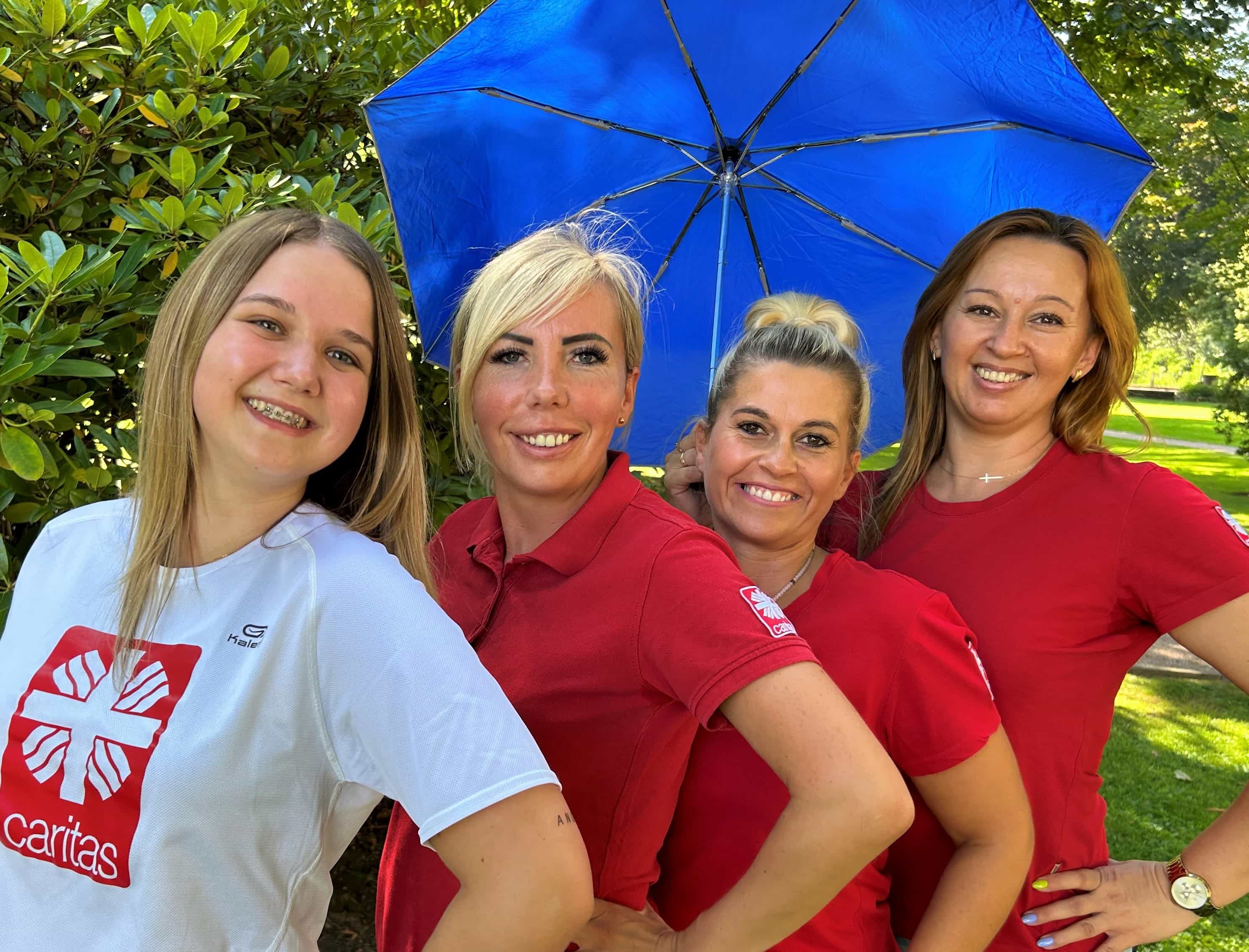 Pflegefachkraft (m/w/d) - Werden Sie Teil unseres Teams! Bad Kreuznach - Caritas-Sozialstation Bad Kreuznach - Pflegia