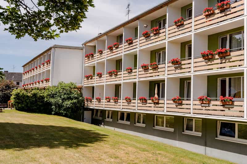 Pflegefachkraft (w/m/d) als Dauernachtwache - Der richtige Job für Herz und Kopf! Helmstedt - AWO Wohn- und Pflegeheim Glockbergstraße - Pflegia