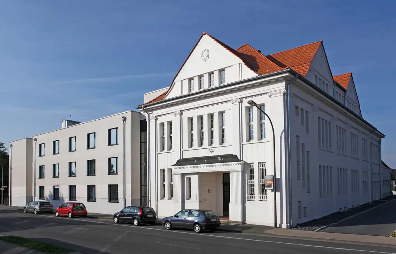 Pflegefachkraft Palliative Care (m/w/d) - Hier kannst Du durchstarten! Lage - Korian - Haus Werrehof Lage - Pflegia