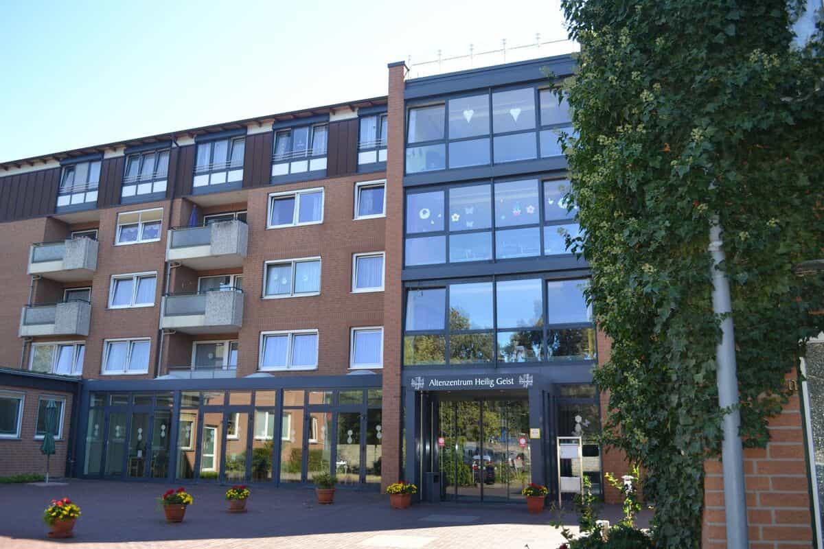 Pflegefachkraft (m/w/d) - Werden Sie Teil unseres Teams! Sarstedt - BdC Bund der Caritasstiftungen gGmbH Seniorenhilfe Heilig Geist - Pflegia