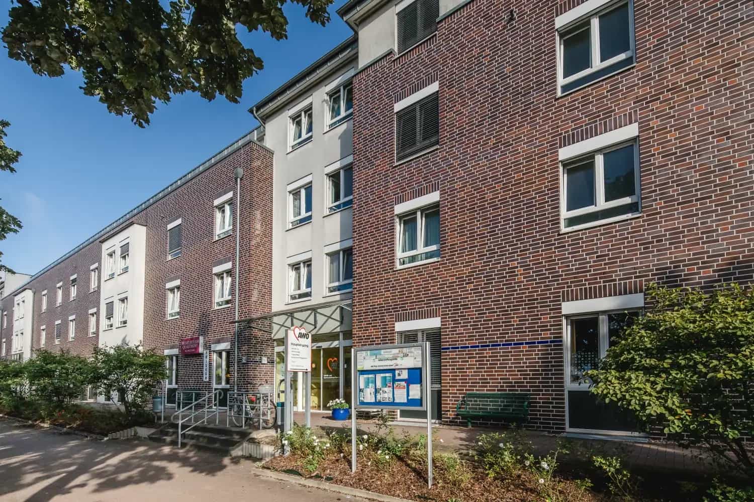 Pflegefachkraft (m/w/d) - Herzlich willkommen! Tornesch - AWO WOHN- und Servicezentrum Tornesch Ambulant - Pflegia