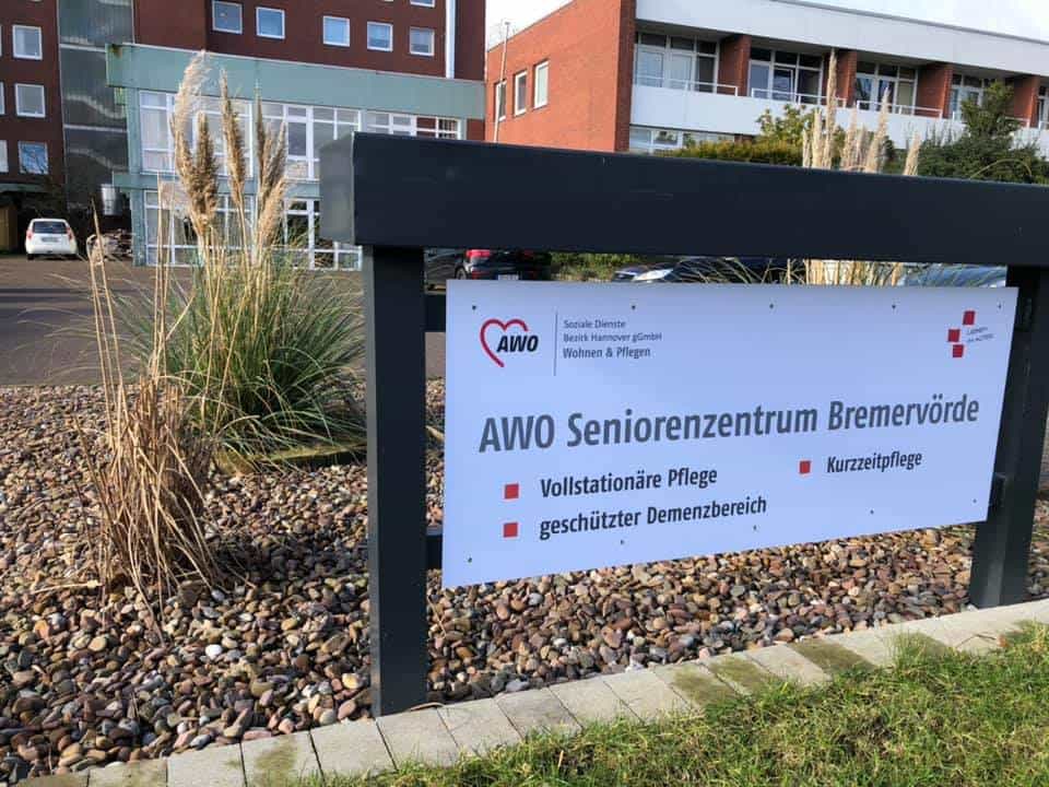 Pflegefachkraft (m/w/d) für den Nachtdienst - Wir freuen uns auf Sie! Bremervörde - AWO Seniorenzentrum Am Hang - Pflegia