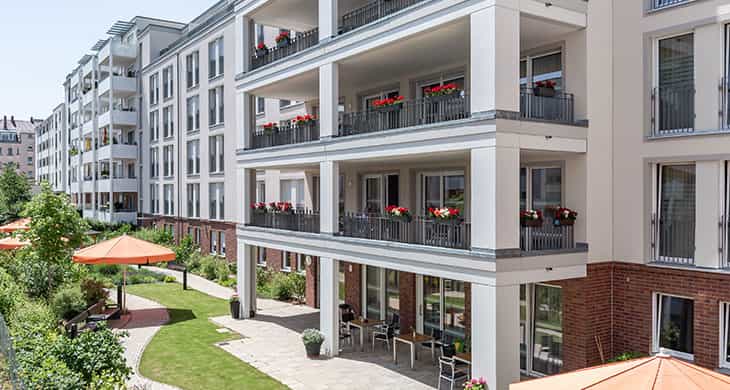 Wohnbereichsleitung (m/w/d) - Komm in unser Team! Nürnberg - Seniorenstift Theresias - Pflegia