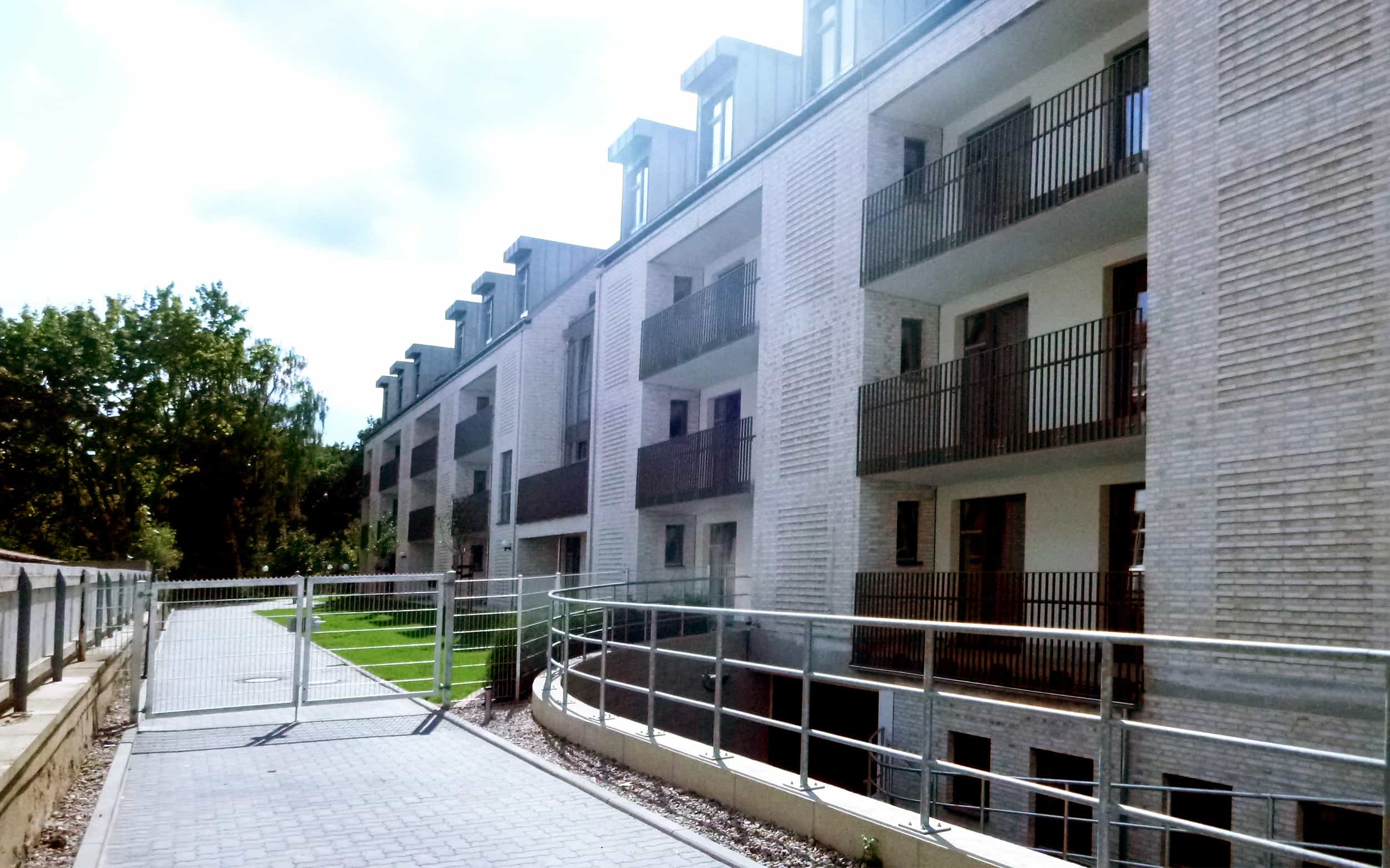 Gelernte Pflegehilfskraft (m/w/d) - Lass uns gemeinsam pflegen! Kiel - Fachzentrum Paul-Fleming Haus GmbH - Pflegia