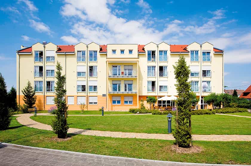 Palliativfachkraft (m/w/d) – Hier werde ich wertgeschätzt! Edingen-Neckarhausen - avendi Pflegeheim NECKARHAUS - Pflegia