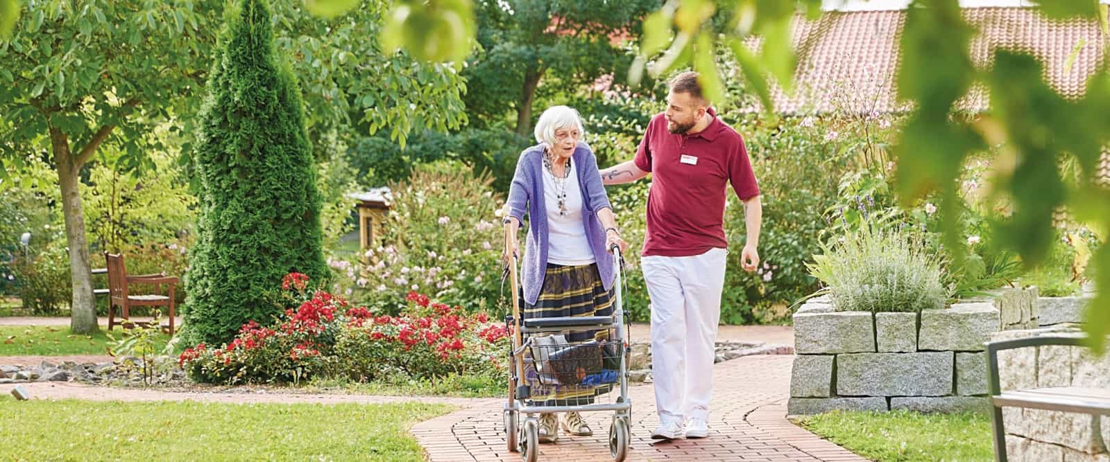 Pflegefachkraft (m/w/d)  - Teamplayer:in mit Herz gesucht! Göttingen - SenVital Senioren- und Pflegezentrum Göttingen Luisenhof - Pflegia