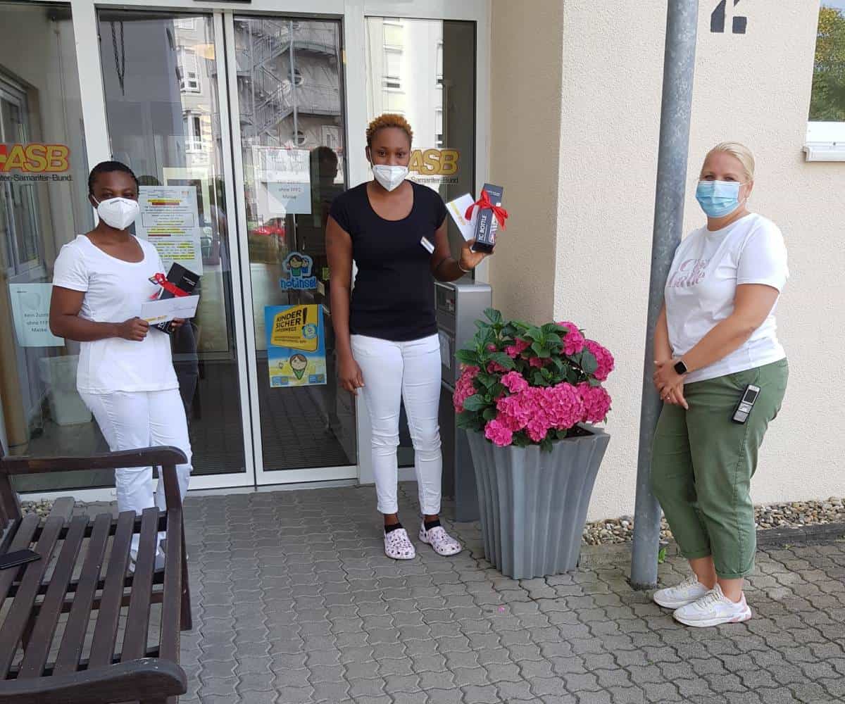 Pflegefachkraft (m/w/d) - In einem familiären Team! Sinsheim - ASB Zentrum für Altenhilfe Sinsheim - Pflegia