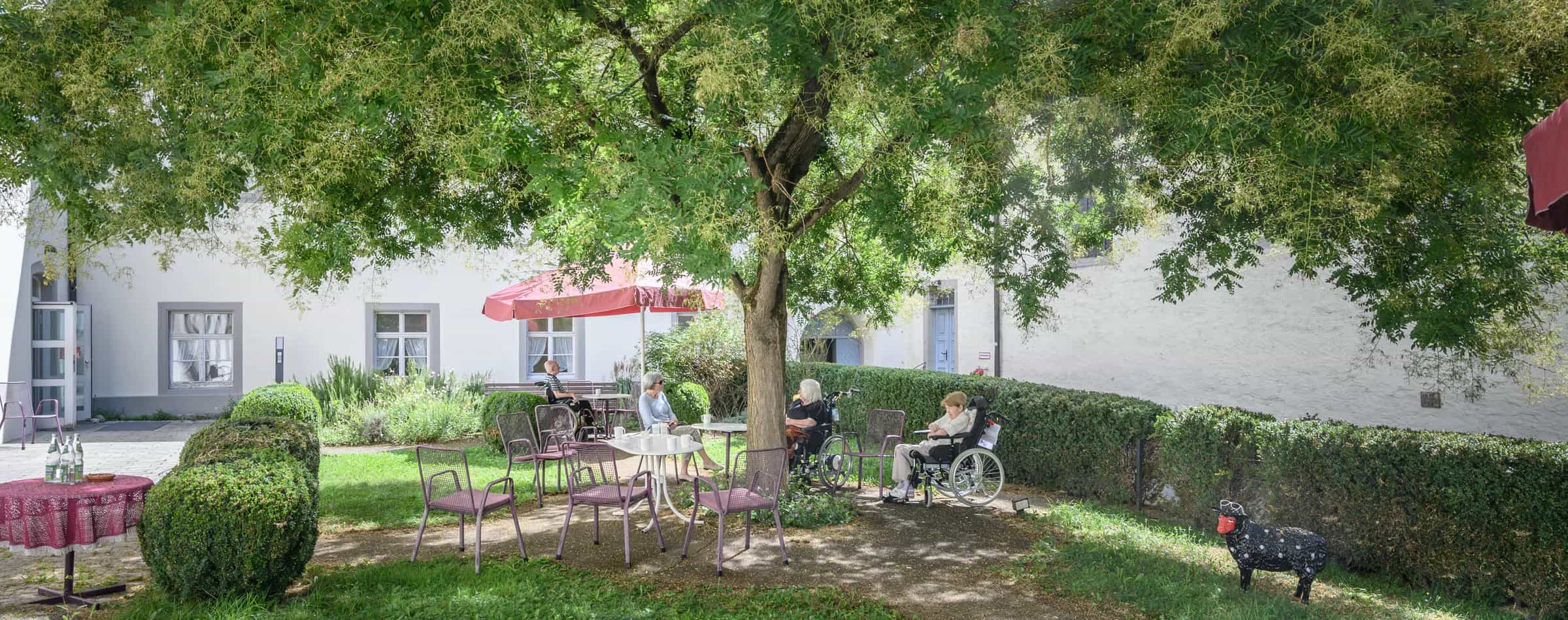 Pflegefachkraft (m/w/d) in Vollzeit - Verstärke unser Team! Überlingen - Alten- und Pflegeheim St. Franziskus Spital- und Spendenfonds - Pflegia