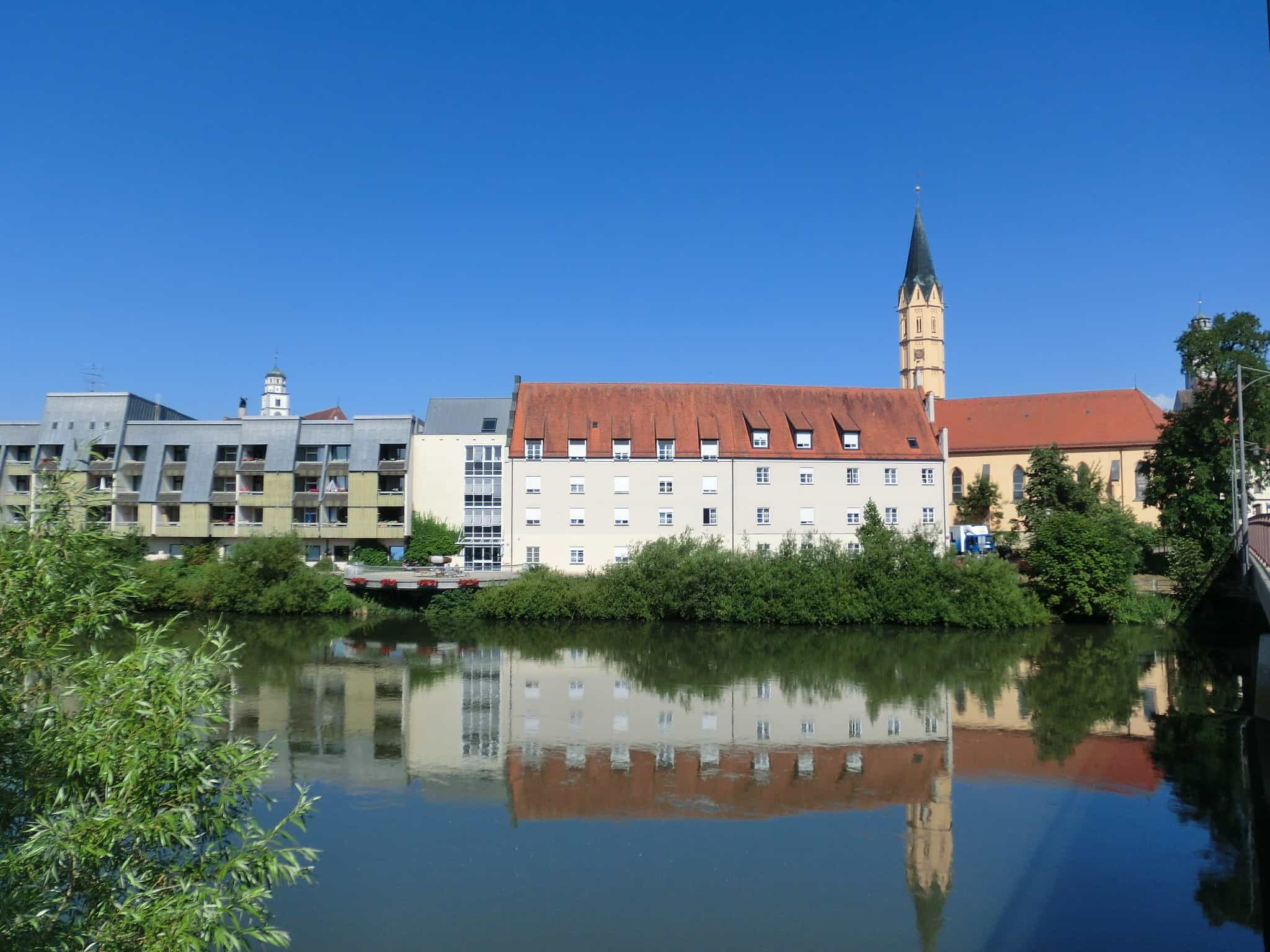 Pflegefachkraft (m/w/d) Schichtleitung Prozessmanagement - Wir suchen Sie! Lauingen - Hospitalstiftung Lauingen - Pflegia