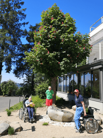 Sozialarbeiter:in, Sozialpädagog:in, Heilerziehungspfleger:in, Erzieher:in oder vergleichbare Qualifikation (m/w/d) - Dein neuer Arbeitsplatz in einem Team, auf das Du zählen kannst! Siegburg - Hohenhonnef GmbH, Wohnhaus von-Stephan-Straße - Pflegia