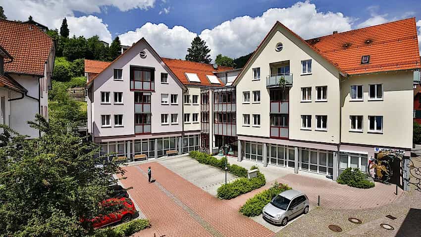 Pflegefachkraft (w/m/d) - mitWIRken! Alpirsbach - Seniorenzentrum Alpirsbach - Pflegia