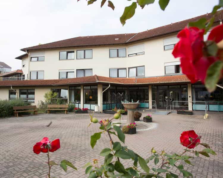 Gerontopsychiatrische Fachkraft (m/w/d) - Mitdenken und Mitgestalten! Bad Dürkheim - CURA Altenpflegeheim An den Salinen GmbH - Pflegia